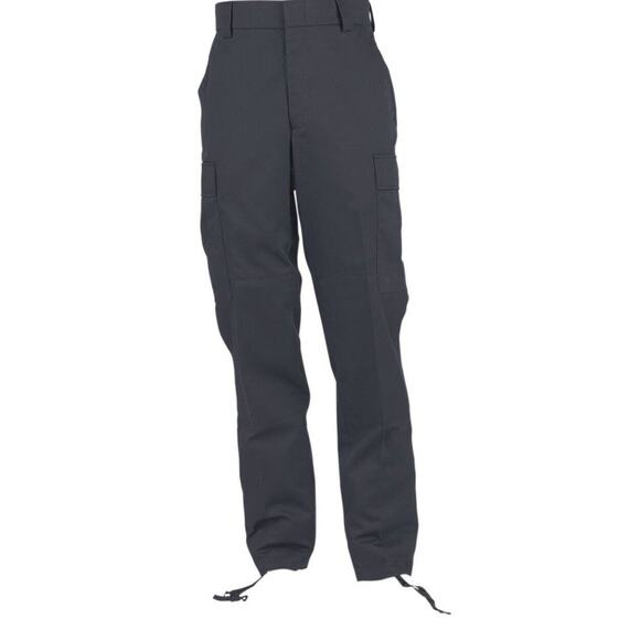 New Blauer 8818 Dark Navy Cotton BDU Pants Police Uniform Cargo Mens 35 - Picture 1 of 3